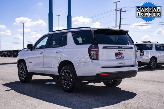 used 2021 Chevrolet Tahoe car, priced at $44,922