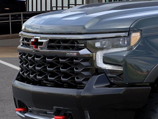 new 2026 Chevrolet Silverado 1500 car, priced at $77,380