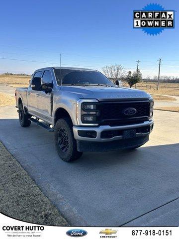 used 2024 Ford F-250 car