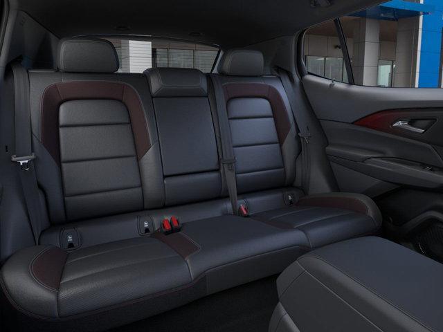 new 2025 Chevrolet Equinox EV car, priced at $41,497