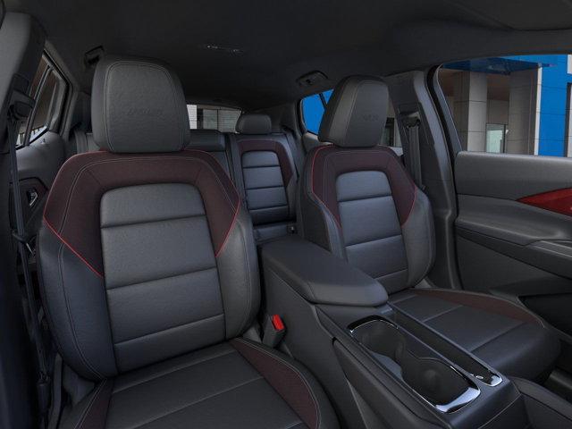 new 2025 Chevrolet Equinox EV car, priced at $41,497