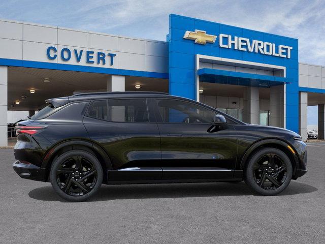 new 2025 Chevrolet Equinox EV car, priced at $41,497