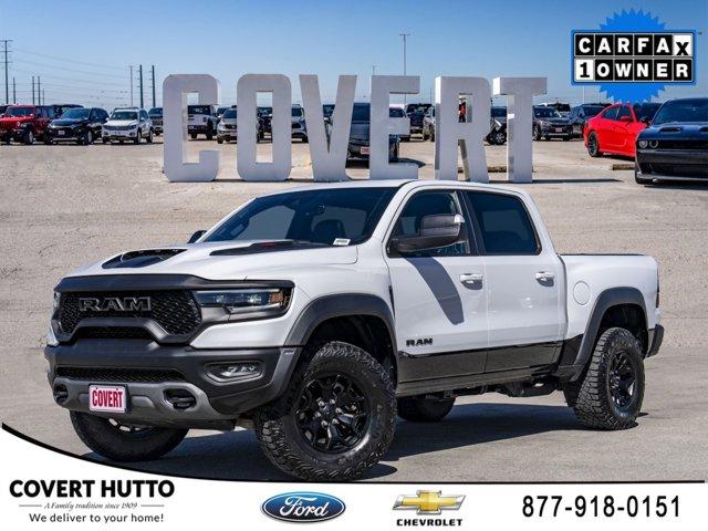 used 2022 Ram 1500 car, priced at $75,422