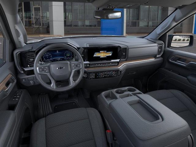 new 2025 Chevrolet Silverado 1500 car, priced at $52,540