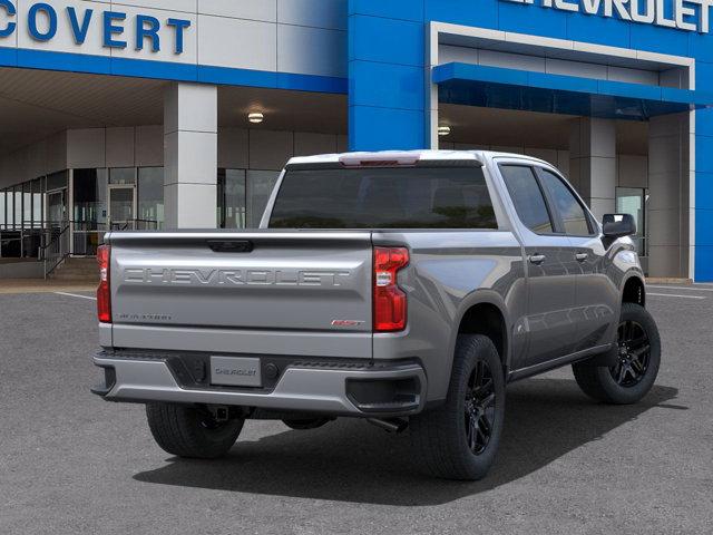 new 2025 Chevrolet Silverado 1500 car, priced at $52,540