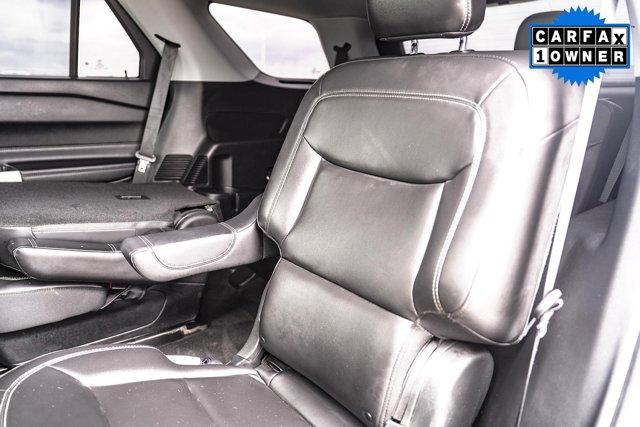 used 2022 Ford Explorer car, priced at $26,926