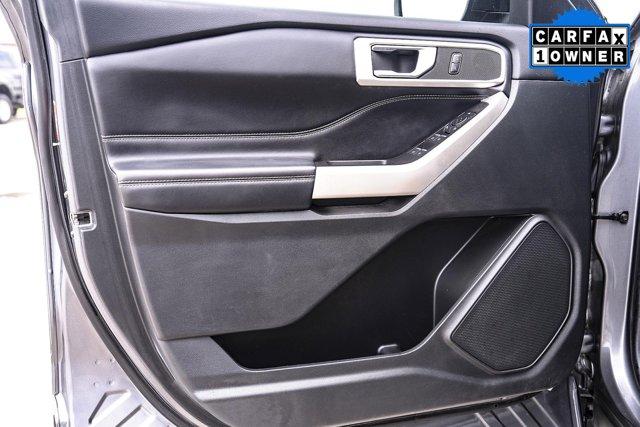 used 2022 Ford Explorer car, priced at $26,926