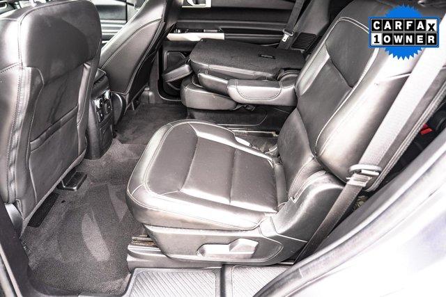 used 2022 Ford Explorer car, priced at $26,926