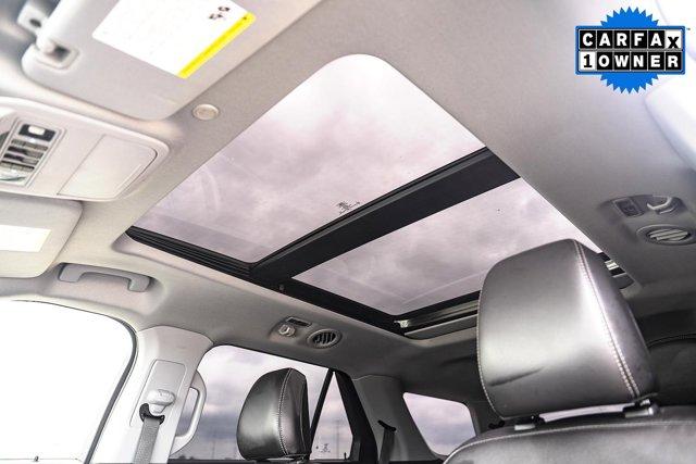 used 2022 Ford Explorer car, priced at $26,926