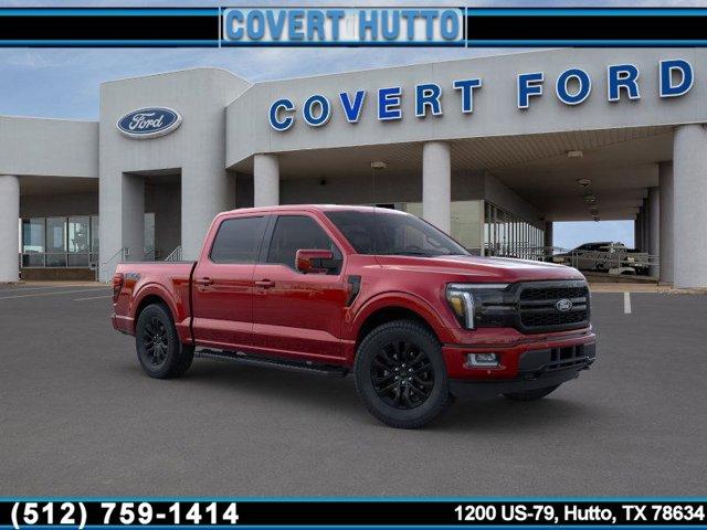 new 2024 Ford F-150 car, priced at $65,470