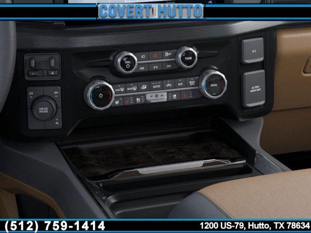 new 2025 Ford F-350 car, priced at $82,700