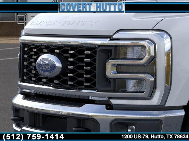 new 2025 Ford F-350 car, priced at $82,700
