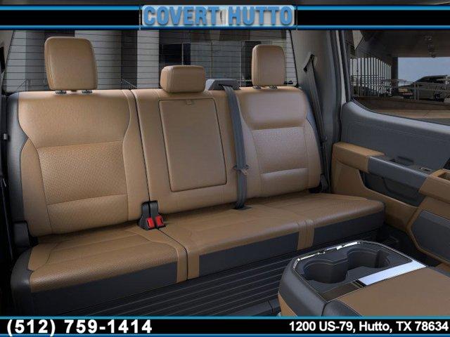 new 2025 Ford F-350 car, priced at $82,700