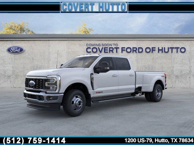 new 2025 Ford F-350 car, priced at $85,700