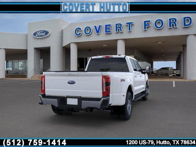 new 2025 Ford F-350 car, priced at $82,700