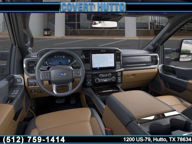 new 2025 Ford F-350 car, priced at $82,700