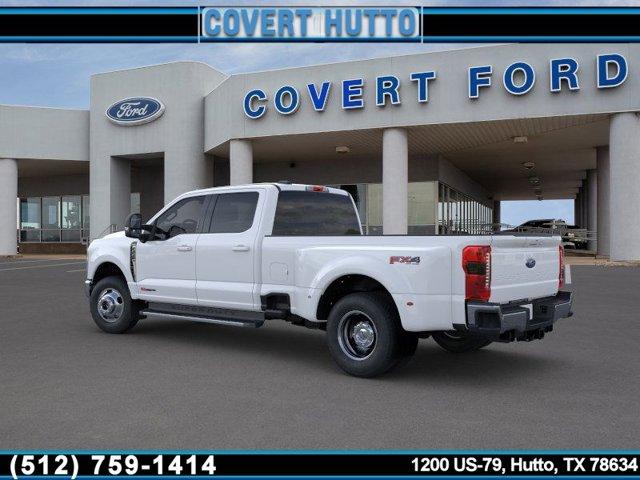 new 2025 Ford F-350 car, priced at $82,700