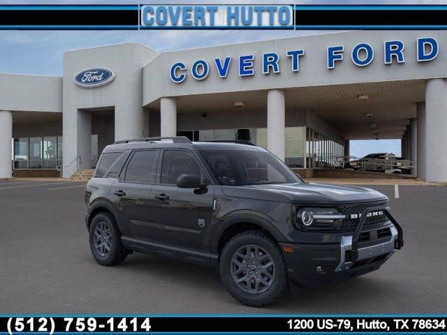 new 2025 Ford Bronco Sport car, priced at $35,050