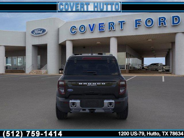 new 2025 Ford Bronco Sport car, priced at $35,050