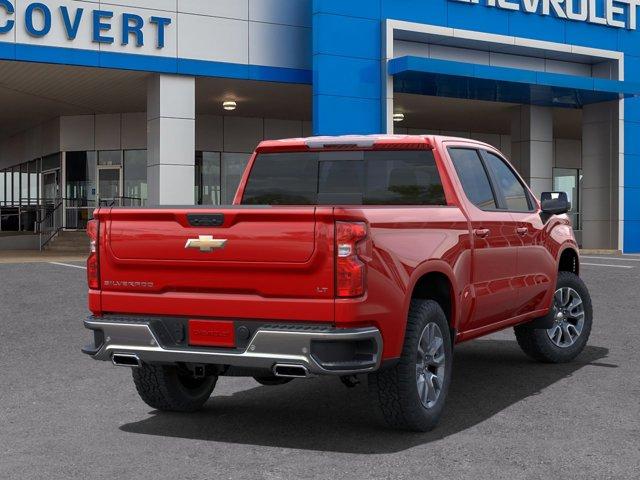 new 2024 Chevrolet Silverado 1500 car, priced at $52,690