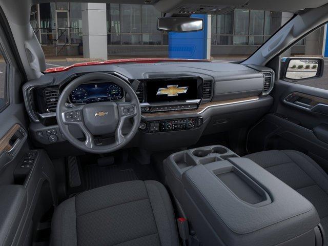 new 2024 Chevrolet Silverado 1500 car, priced at $52,690