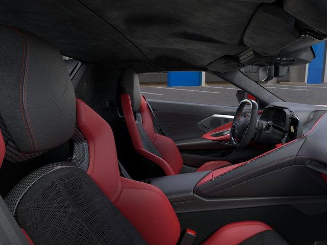 new 2025 Chevrolet Corvette car, priced at $156,135