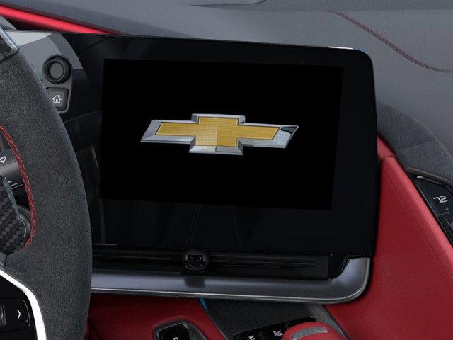 new 2025 Chevrolet Corvette car, priced at $156,135