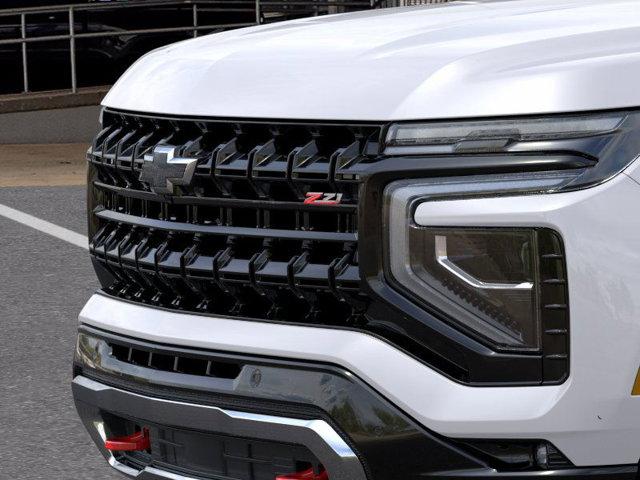 new 2025 Chevrolet Tahoe car, priced at $75,620