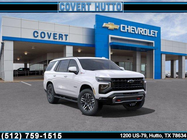 new 2025 Chevrolet Tahoe car, priced at $75,620