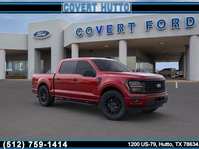 new 2025 Ford F-150 car, priced at $43,210