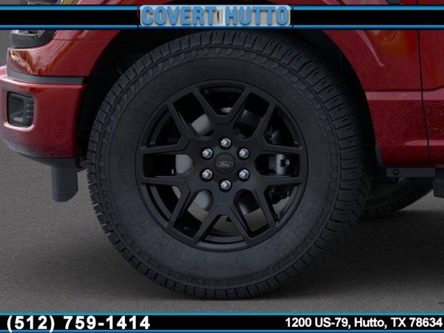 new 2025 Ford F-150 car, priced at $43,210