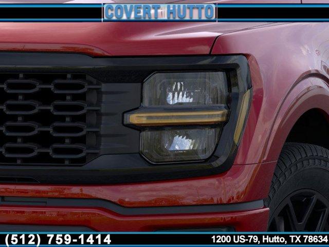 new 2025 Ford F-150 car, priced at $43,210
