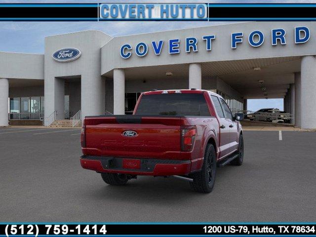 new 2025 Ford F-150 car, priced at $43,210