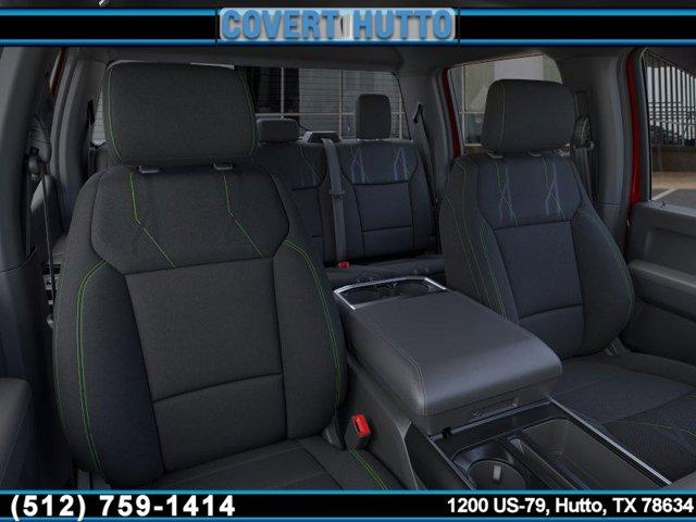new 2025 Ford F-150 car, priced at $43,210