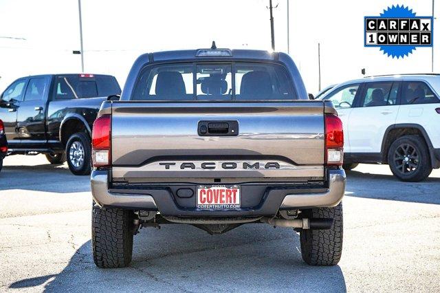 used 2022 Toyota Tacoma car, priced at $27,790