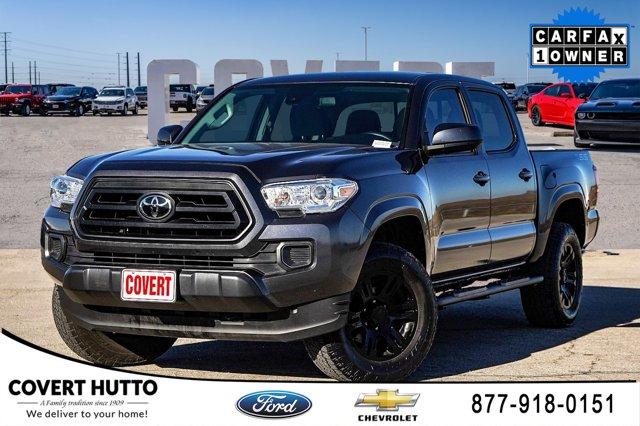 used 2022 Toyota Tacoma car, priced at $27,790