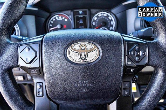 used 2022 Toyota Tacoma car, priced at $27,790