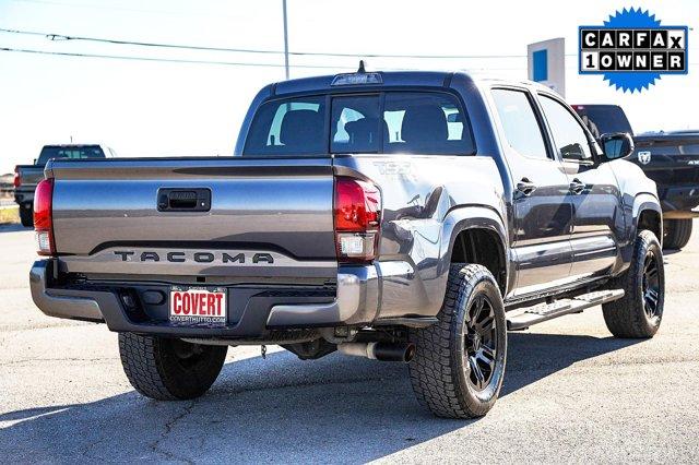 used 2022 Toyota Tacoma car, priced at $27,790