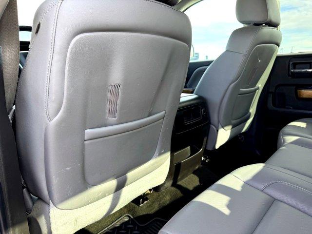 used 2015 Chevrolet Silverado 1500 car, priced at $20,402