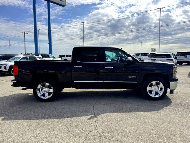 used 2015 Chevrolet Silverado 1500 car, priced at $20,402