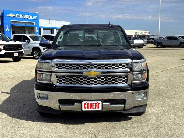 used 2015 Chevrolet Silverado 1500 car, priced at $20,402