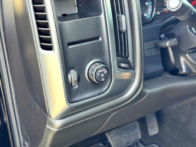 used 2015 Chevrolet Silverado 1500 car, priced at $20,402