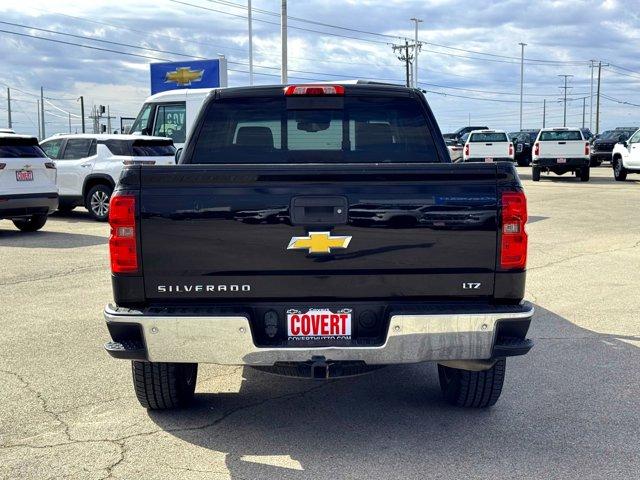 used 2015 Chevrolet Silverado 1500 car, priced at $20,402