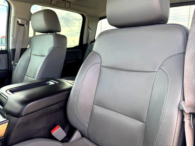 used 2015 Chevrolet Silverado 1500 car, priced at $20,402