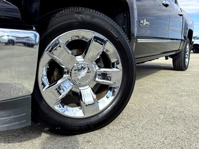 used 2015 Chevrolet Silverado 1500 car, priced at $20,402