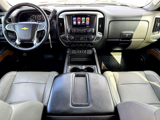 used 2015 Chevrolet Silverado 1500 car, priced at $20,402