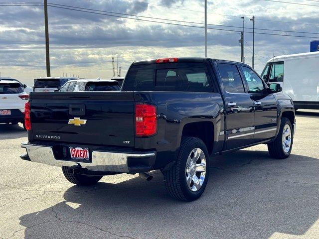 used 2015 Chevrolet Silverado 1500 car, priced at $20,402