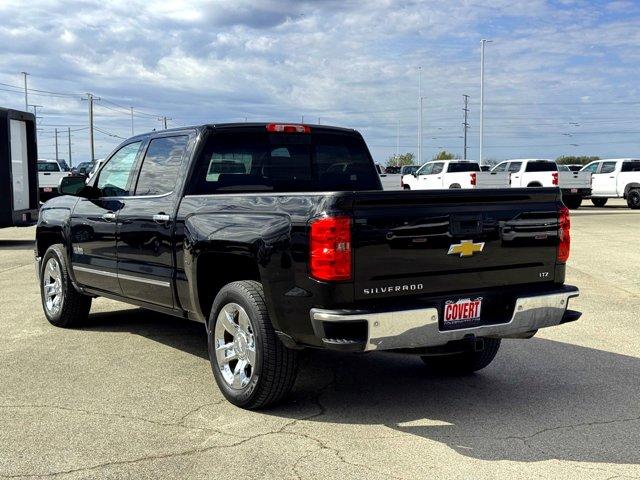 used 2015 Chevrolet Silverado 1500 car, priced at $20,402