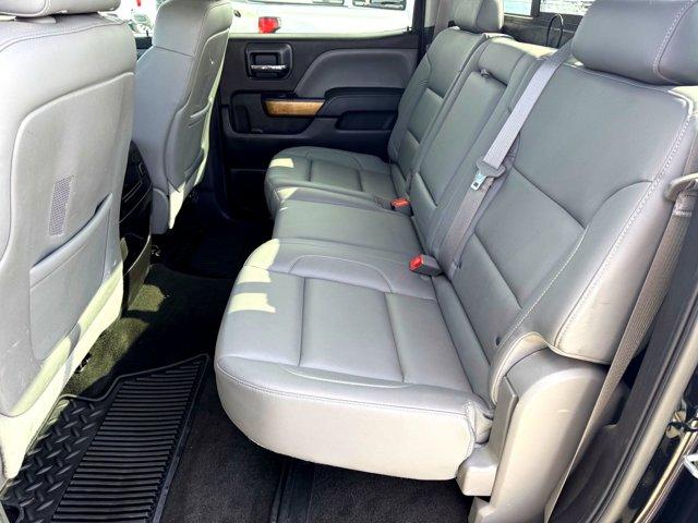 used 2015 Chevrolet Silverado 1500 car, priced at $20,402