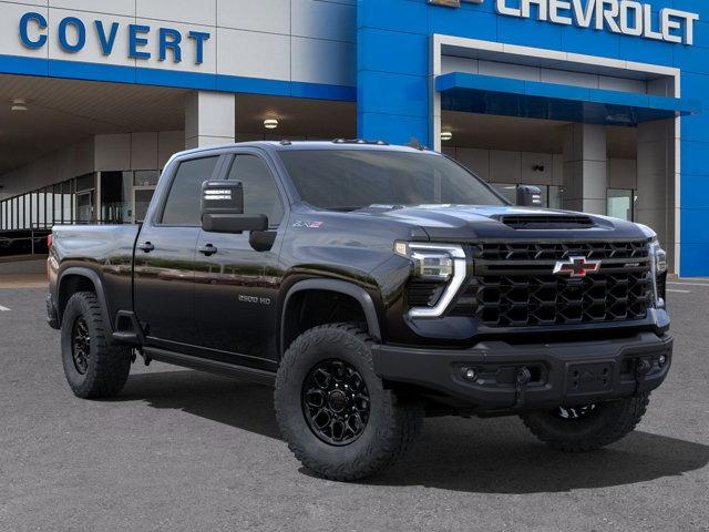 new 2025 Chevrolet Silverado 2500 car, priced at $97,780
